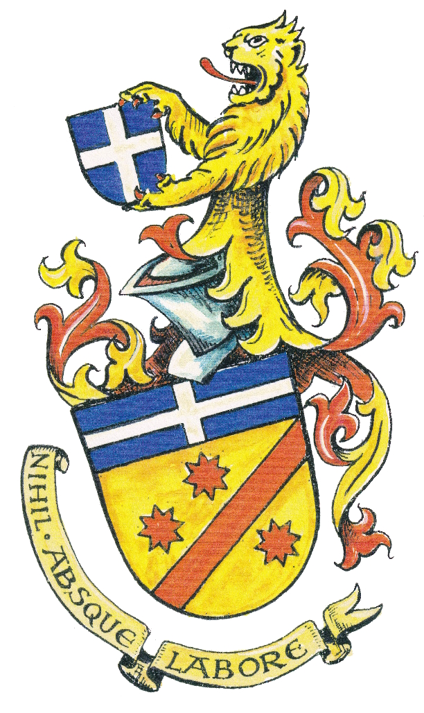 Familienwappen Flörchinger