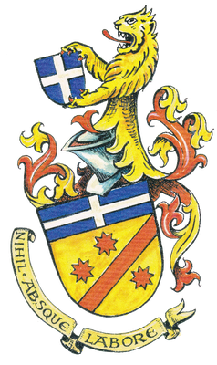 Familienwappen Flörchinger